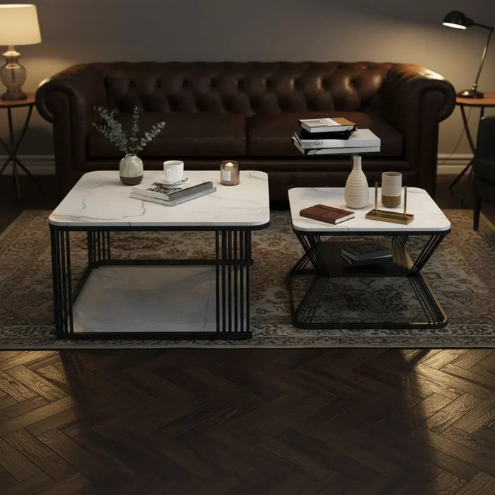 The Ultimate Guide to Choosing the Perfect Coffee Table for Your Living Room