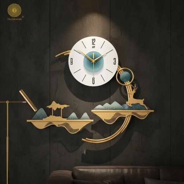 Decorative Wall Clocks