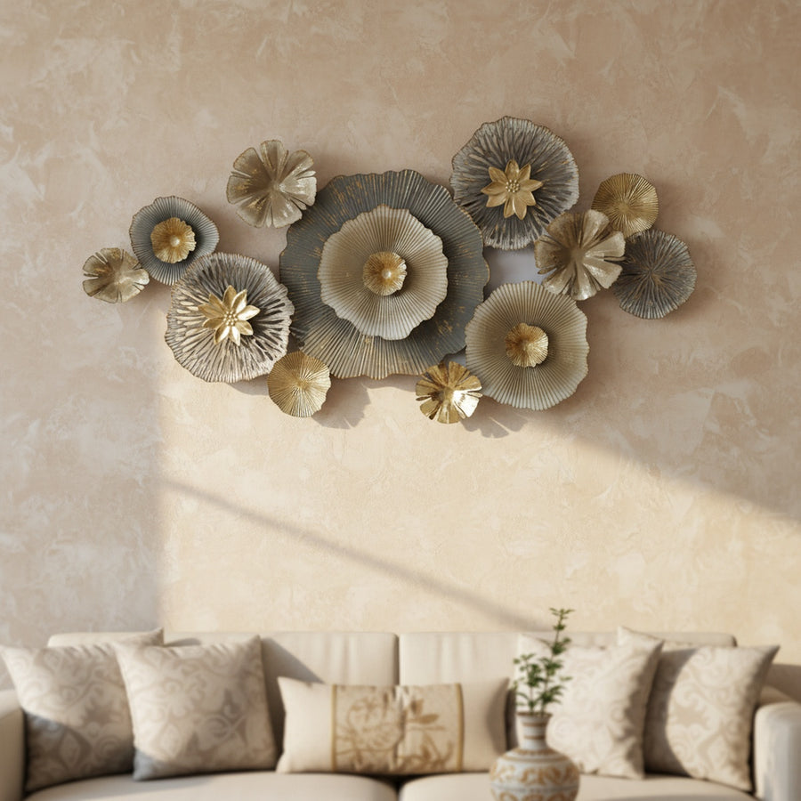 Contemporary Metal Wall Art