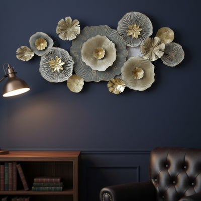 Contemporary Metal Wall Art