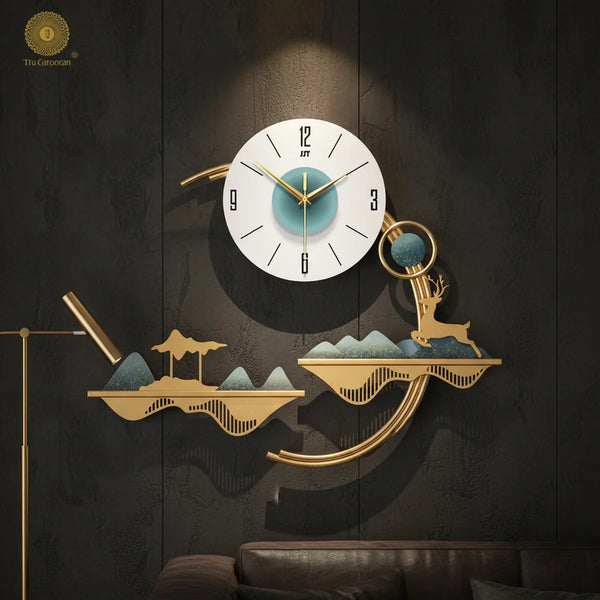 Decorative Wall Clocks
